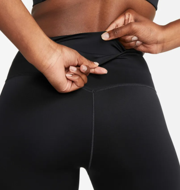 Леггинсы женские Nike Go Dri-FIT (DQ5672-010)