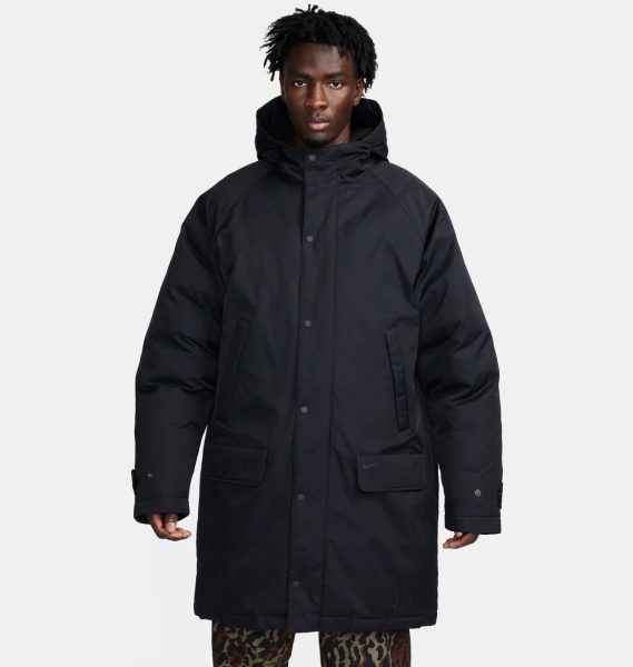 Мужская Парка Nike Life Insulated (FB7587-010)