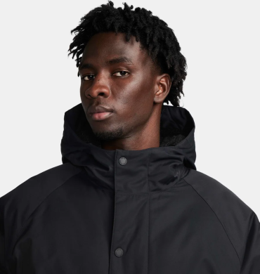Мужская Парка Nike Life Insulated (FB7587-010), XXL