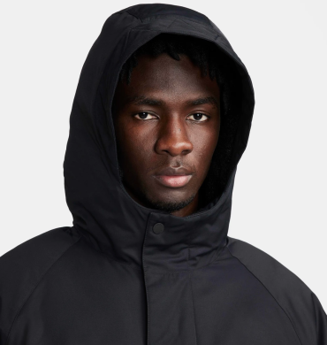 Мужская Парка Nike Life Insulated (FB7587-010), XXL