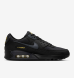 Мужские кроссовки Nike Air Max 90 'Batman' (IB7680-001), EUR 45,5