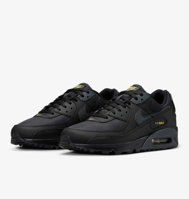 Мужские кроссовки Nike Air Max 90 'Batman' (IB7680-001), EUR 45,5