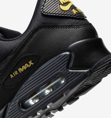 Мужские кроссовки Nike Air Max 90 'Batman' (IB7680-001), EUR 45,5