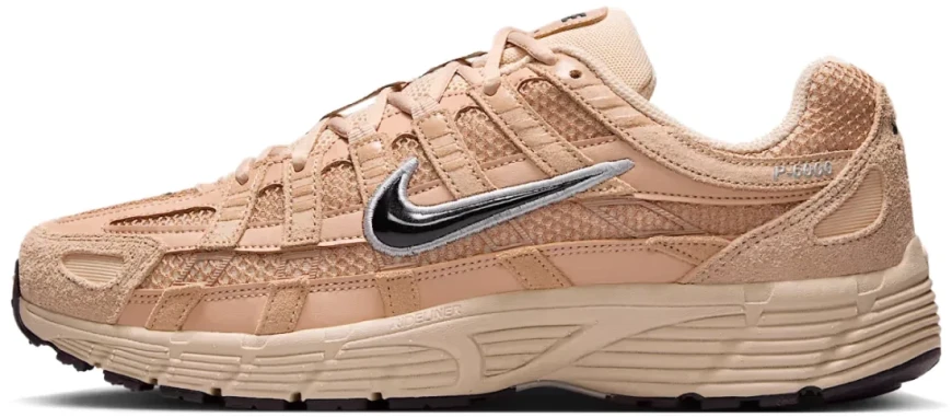 Чоловічі кросівки Nike P-6000 SE 'Hemp Sanddrift' (HF0015-202), EUR 46