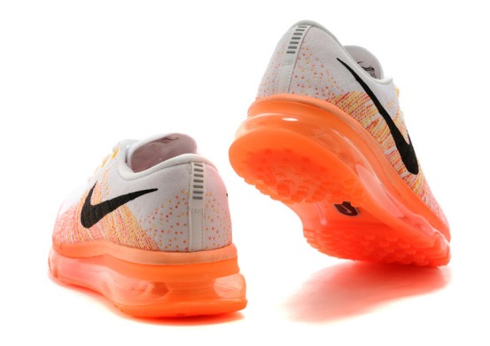 Nike Air Max 2014 Flyknit "Purple Venom"White", EUR 37,5