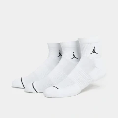 Шкарпетки Nike U J Ed Cush Poly Ankle 3Pr 144 (DX9655-100)