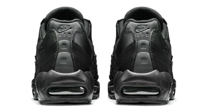 Оригинальные кроссовки Nike Air Max 95 (609048-092), EUR 41