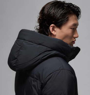 Парка чоловіча Air Jordan Flight (FV7269-010), S