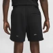 Шорты мужские Nike Nocta Cardinal Fleece (FQ0408-010), L