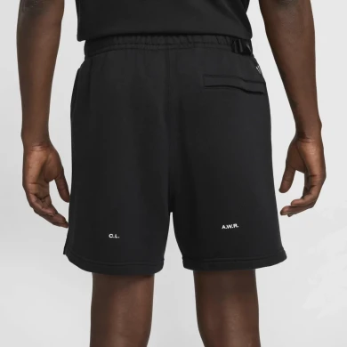 Шорты мужские Nike Nocta Cardinal Fleece (FQ0408-010), L