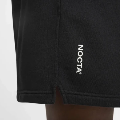 Шорты мужские Nike Nocta Cardinal Fleece (FQ0408-010), L