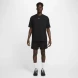 Шорты мужские Nike Nocta Cardinal Fleece (FQ0408-010), L