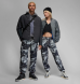 Штаны мужские Air Jordan Mvp (FZ3529-010), XL