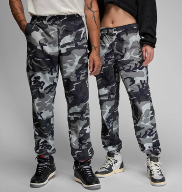 Штаны мужские Air Jordan Mvp (FZ3529-010), XL