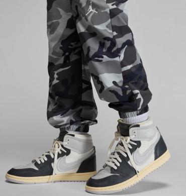 Штаны мужские Air Jordan Mvp (FZ3529-010), XL