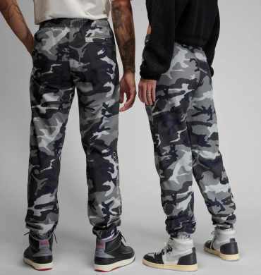 Штаны мужские Air Jordan Mvp (FZ3529-010), XL