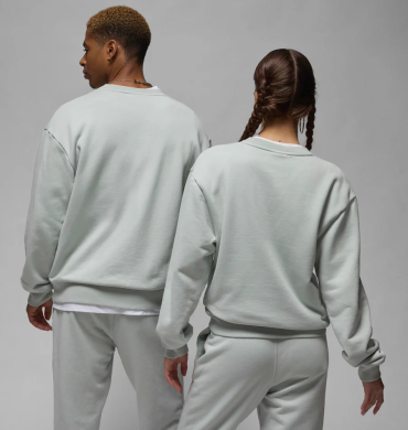 Свитшот Air Jordan Wordmark Fleece Crewneck (FJ7788-034)