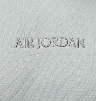 Свитшот Air Jordan Wordmark Fleece Crewneck (FJ7788-034)