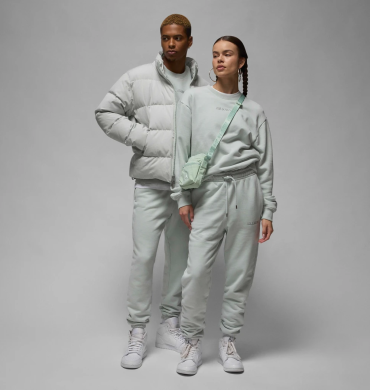 Свитшот Air Jordan Wordmark Fleece Crewneck (FJ7788-034)