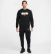 Свитшот мужской Nike Air Fleece Crew-Neck (HM0177-010)