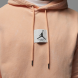 Толстовка чоловіча Air Jordan Flight Fleece Washed Hoodie (DR3087-885), L