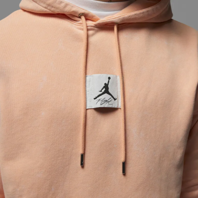 Толстовка чоловіча Air Jordan Flight Fleece Washed Hoodie (DR3087-885), L
