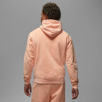 Толстовка чоловіча Air Jordan Flight Fleece Washed Hoodie (DR3087-885), L
