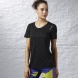 Женская футболка Reebok Running Essentials Short Sleeve (AX9417), XS