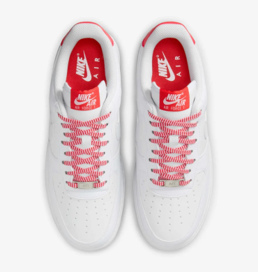 Жіночі кросівки Nike Air Force 1 '07 (IB7167-103), EUR 38