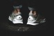 Кроссовки Nike Sock Dart "Medium Grey", EUR 42