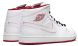 Баскетбольные кроссовки Air Jordan 1 Retro Mid 'White Gym Red Black', EUR 40,5