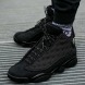 Баскетбольные кроссовки Air Jordan 13 Retro "Black Cat", EUR 41