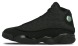 Баскетбольные кроссовки Air Jordan 13 Retro "Black Cat", EUR 44
