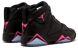 Баскетбольні кросівки Air Jordan 7 Retro GG 'Hyper Pink', EUR 39