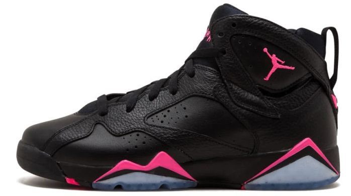 Баскетбольные кроссовки Air Jordan 7 Retro GG 'Hyper Pink', EUR 40