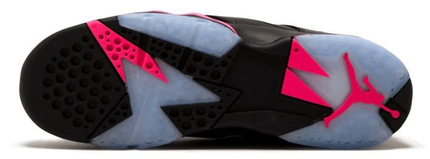 Баскетбольные кроссовки Air Jordan 7 Retro GG 'Hyper Pink', EUR 39