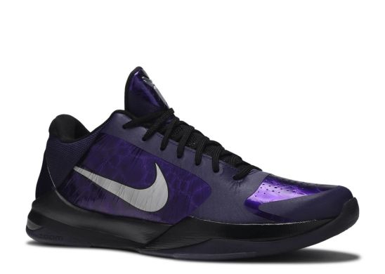 Баскетбольні кросівки Nike Zoom Kobe 5 “Ink”, EUR 46
