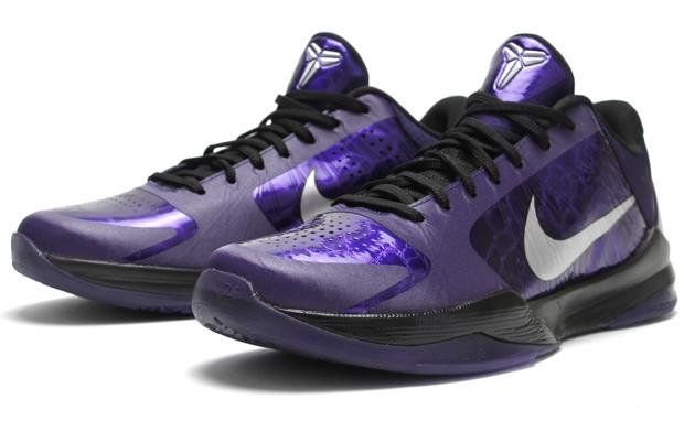 Баскетбольні кросівки Nike Zoom Kobe 5 “Ink”, EUR 44