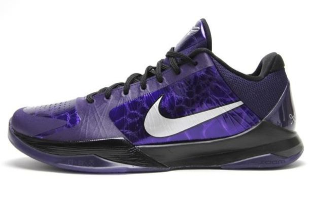 Баскетбольні кросівки Nike Zoom Kobe 5 “Ink”, EUR 44