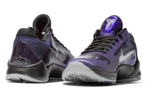 Баскетбольные кроссовки Nike Zoom Kobe 5 “Ink”, EUR 42,5
