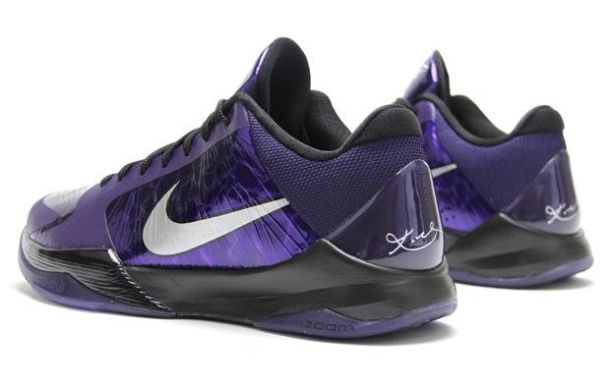 Баскетбольні кросівки Nike Zoom Kobe 5 “Ink”, EUR 41,5