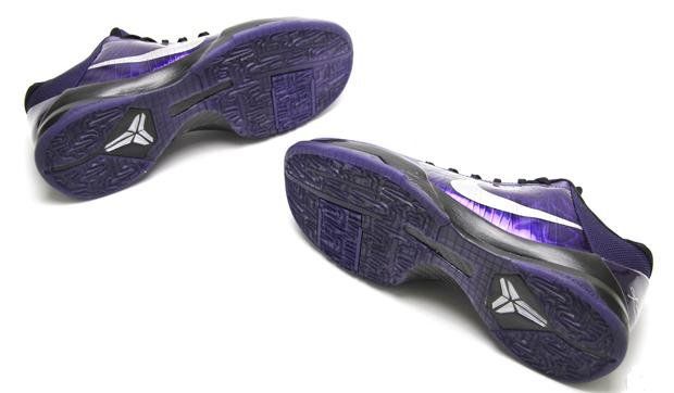 Баскетбольні кросівки Nike Zoom Kobe 5 “Ink”, EUR 45