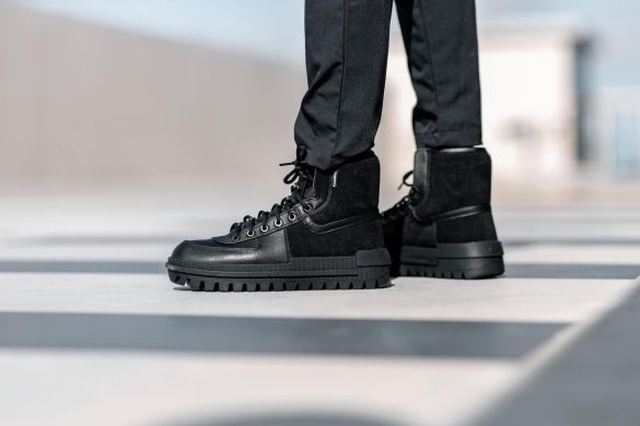 Оригинальные ботинки Nike Xarr "Black" (BQ5240-001), EUR 41