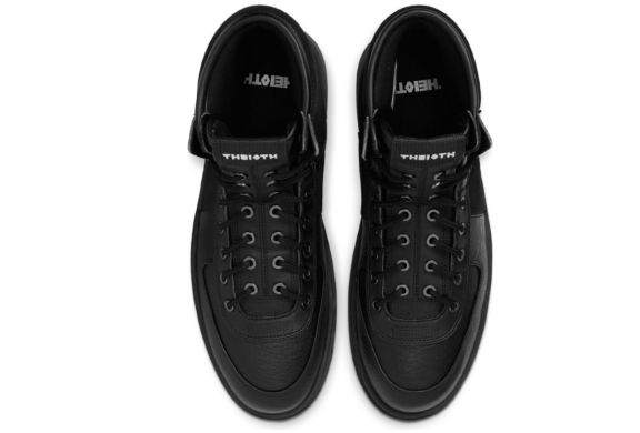 Оригінальні черевики Nike Xarr "Black" (BQ5240-001), EUR 41