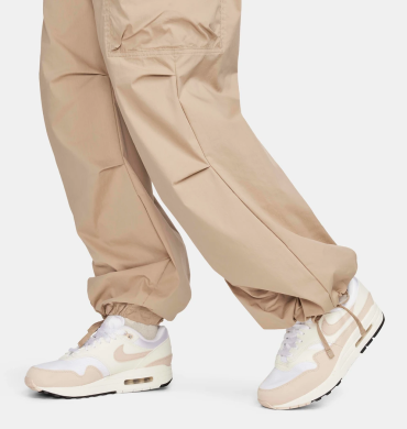 Брюки Женские Nike Nsw Loose Woven (FV4969-247)