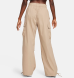 Брюки Женские Nike Nsw Loose Woven (FV4969-247)