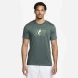 Футболка NikeCourt Dri-FIT Men's Tennis T-Shirt (FV8434-338), M