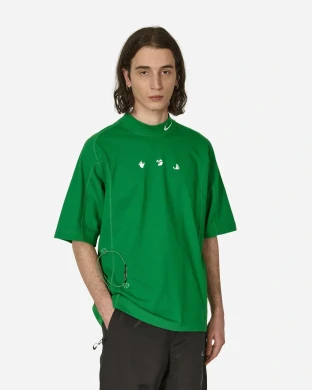 Футоболка Nike x Off-White Short Sleeve (DV4401-389), S