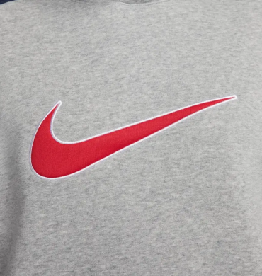 Худи мужское Nike M Nsw Sp Flc Hoodie Bb (FN0247-064)