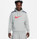 Худи мужское Nike M Nsw Sp Flc Hoodie Bb (FN0247-064)